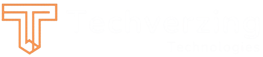 Techverzing Technologies logo