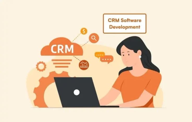Custom CRM Development