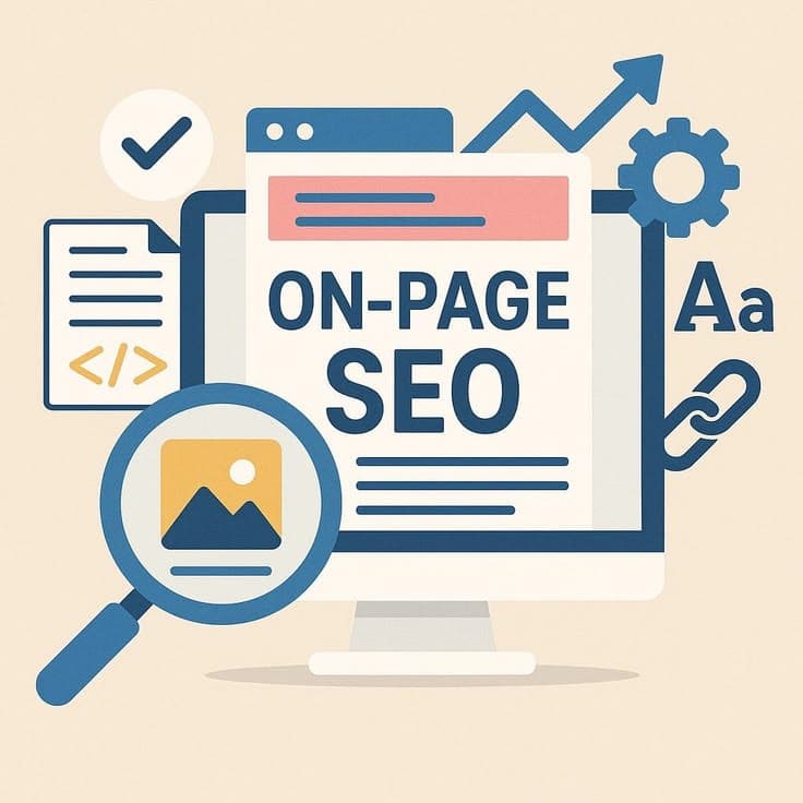On-page and Technical SEO