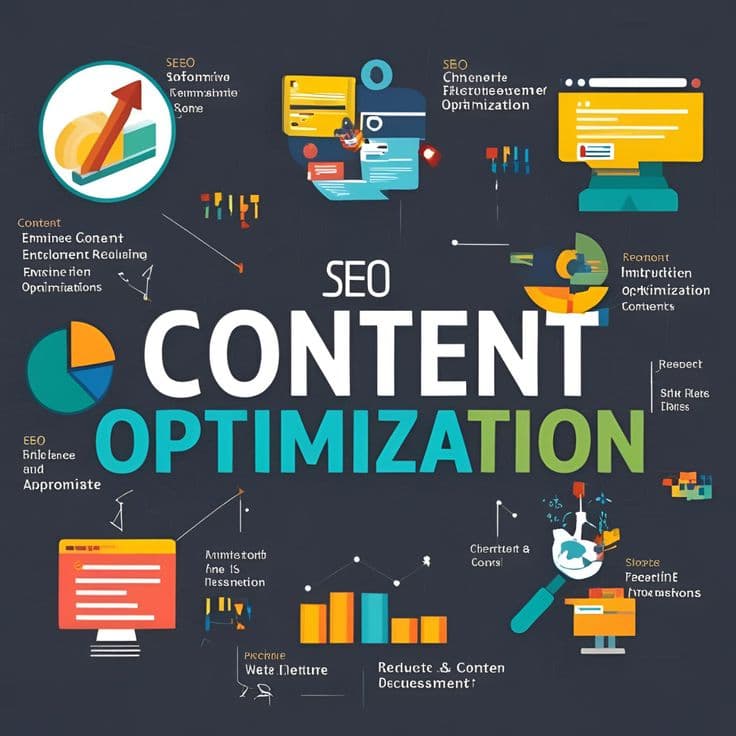 Keyword Research and Content Optimization