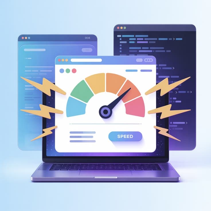 Website Speed and Performance Optimization