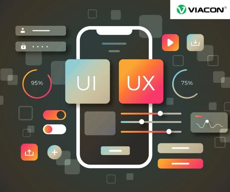 UI Design for Web and Mobile