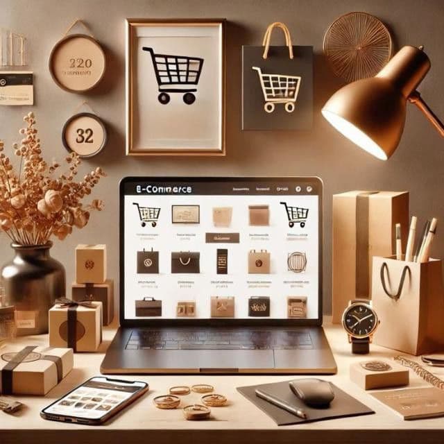 E-Commerce and Landing Page Development